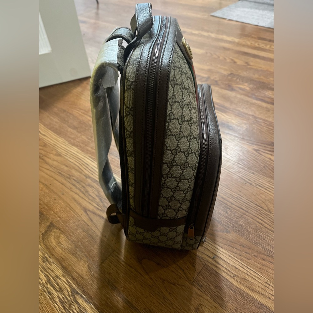 Brand-new GUCCI Backpack discontinued, limited edition - Picture 4 of 6